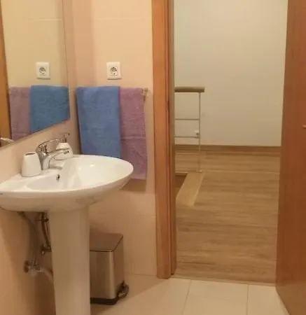דירה Casa Do Sol ארוקה