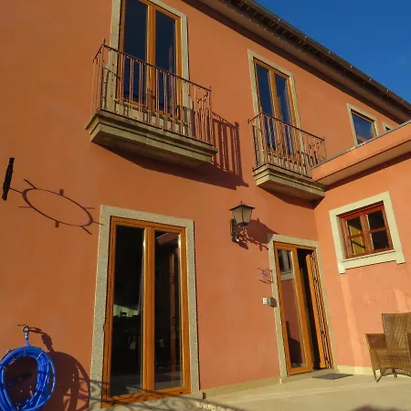 Daire Casa Do Sol Arouca