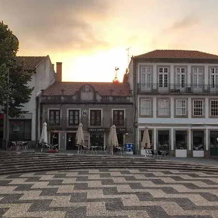 Casa Do Sol Daire Arouca