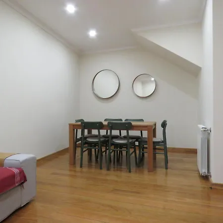 Casa Do Sol Apartment Arouca