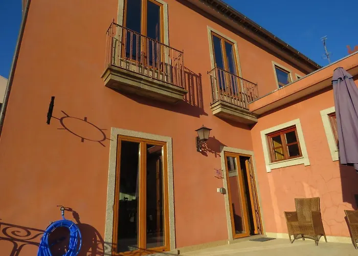 Appartamento Casa Do Sol Arouca