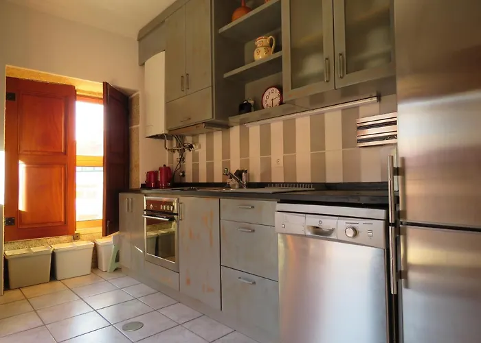 Casa Do Sol Apartment