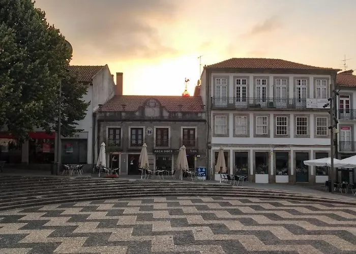 Casa Do Sol Appartamento Arouca