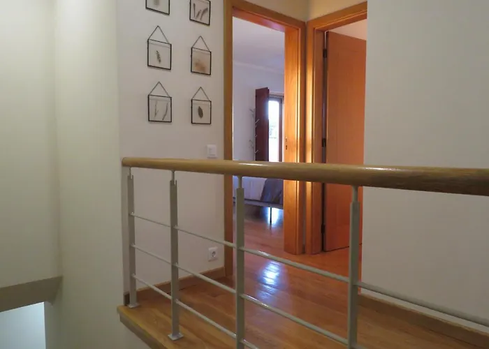 Casa Do Sol Apartment Arouca