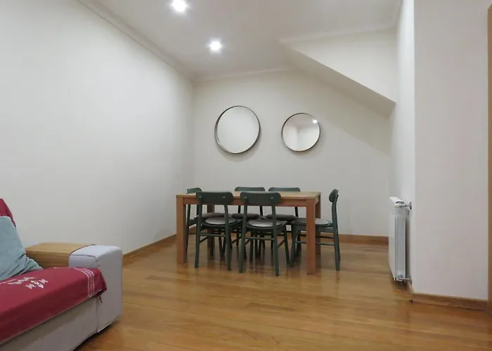 Casa Do Sol Apartment Arouca